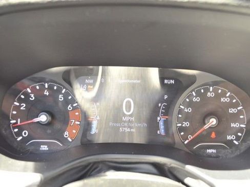 Used 2022 Jeep Compass Latitude w/ Sun and Sound Group AWD/4WD image 22