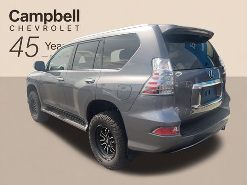 Used 2022 Lexus GX 460 w/ Accessory Package AWD/4WD image 6