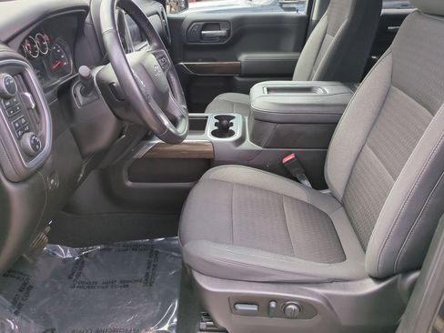 Used 2022 Chevrolet Silverado 1500 LT Trail Boss w/ Bed Protection Package image 17