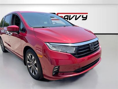 Used 2023 Honda Odyssey EX-L