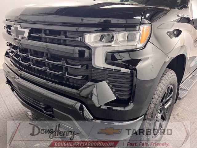 Used 2025 Chevrolet Silverado 1500 RST w/ Convenience Package II AWD/4WD image 12