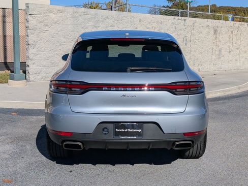 Certified 2020 Porsche Macan image 6