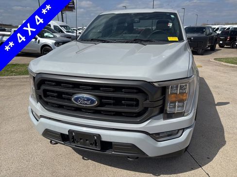 Used 2023 Ford F150 XLT w/ Equipment Group 302A High image 2