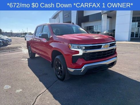 Used 2025 Chevrolet Silverado 1500 LT image 3