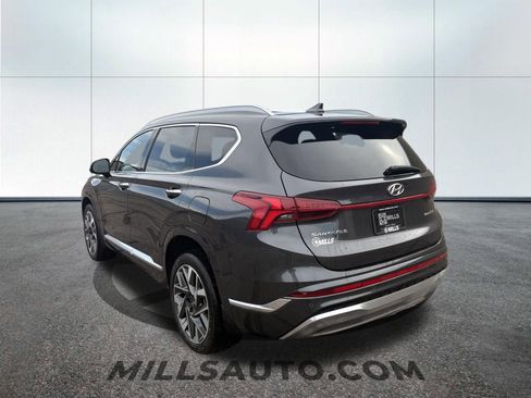 Used 2023 Hyundai Santa Fe Calligraphy w/ Cargo Package AWD/4WD image 9