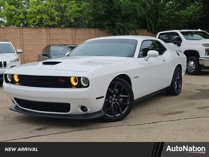 Used 2022 Dodge Challenger R/T w/ Blacktop Package