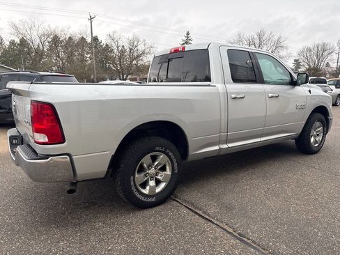 Used 2017 RAM 1500 Classic SLT AWD/4WD image 5