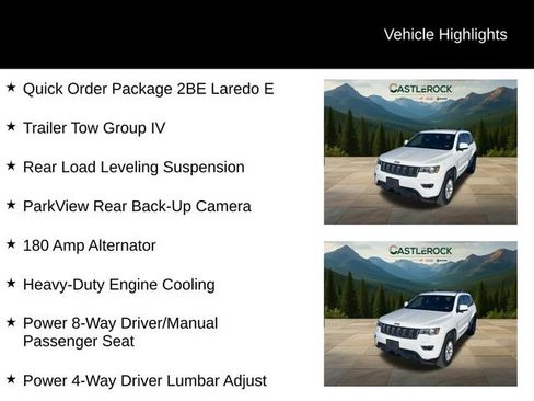 Used 2019 Jeep Grand Cherokee Laredo image 7