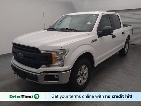 Used 2019 Ford F150 XL w/ XL Power Equipment Group image 1