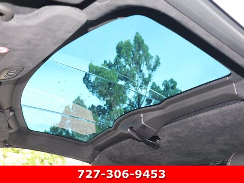 Used 2025 Chevrolet Corvette Z06 w/ Z07 Performance Package RWD image 5