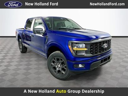 New 2026 Ford F150 STX w/ Equipment Group 200A