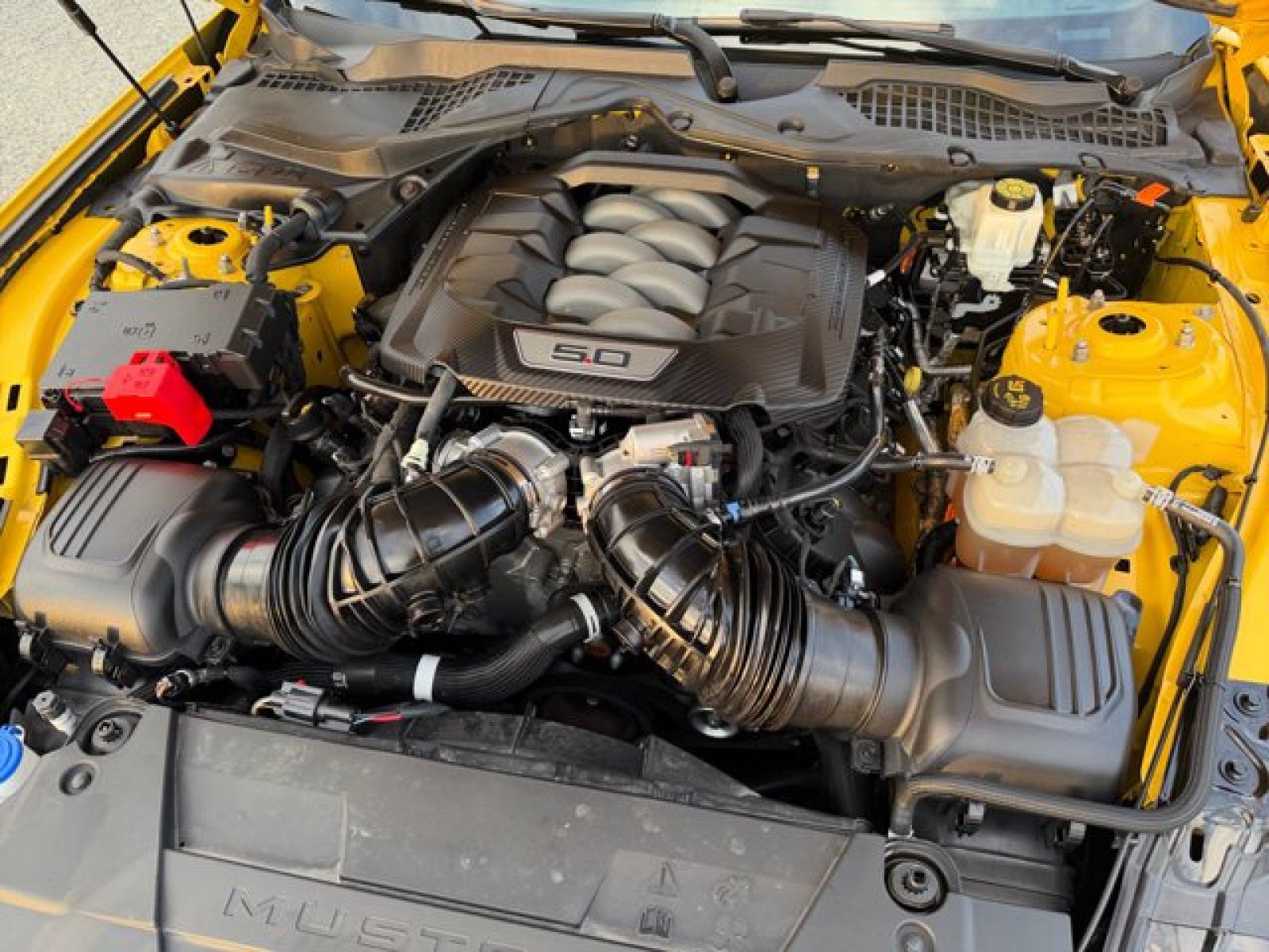 Used 2024 Ford Mustang GT Premium RWD image 9