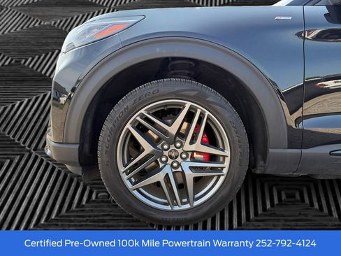 Certified 2025 Ford Explorer ST-Line w/ ST-Line Street Pack AWD/4WD image 14