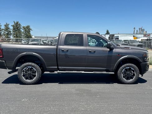 New 2026 RAM 2500 Warlock AWD/4WD image 2
