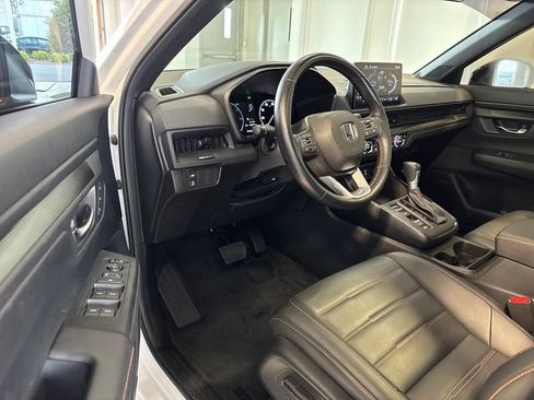 Certified 2025 Honda CR-V Sport-L image 6