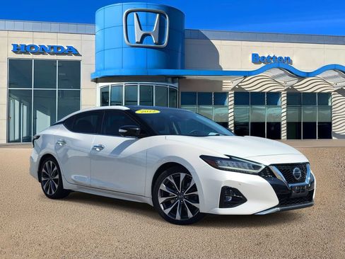 Used 2022 Nissan Maxima Platinum FWD image 1