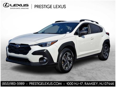 Used 2025 Subaru Crosstrek 2.0i Premium AWD/4WD image 1