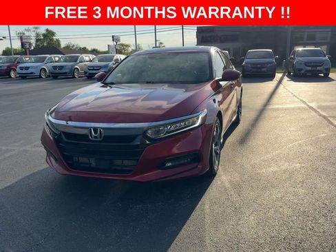 Used 2018 Honda Accord EX-L image 3
