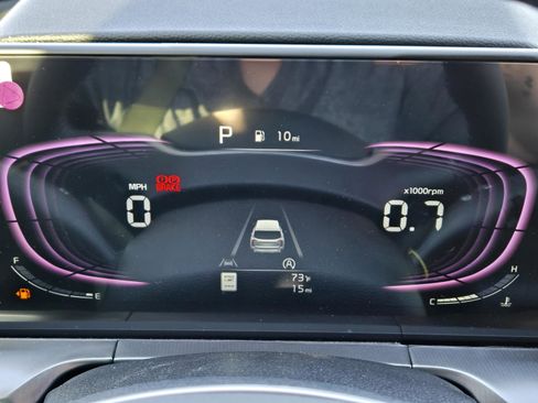 New 2025 Kia Telluride LX image 24