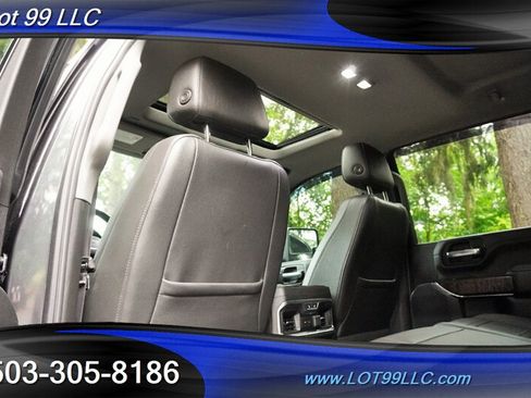 Used 2020 GMC Sierra 3500 Denali w/ Denali Ultimate Package AWD/4WD image 25