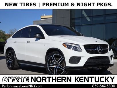 Used 2019 Mercedes-Benz GLE 43 AMG 4MATIC Coupe