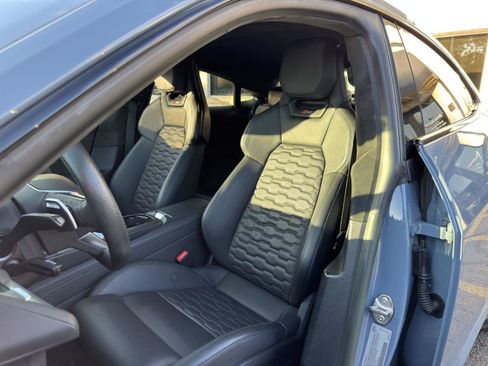 Used 2023 Audi RS e-tron GT w/ Ceramic Brake Package AWD/4WD image 25