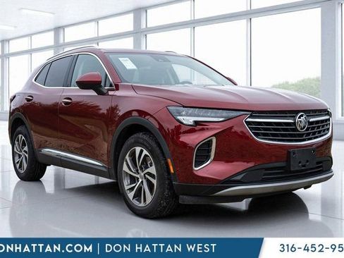 Used 2023 Buick Envision Essence image 37