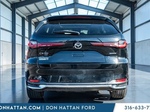Used 2024 MAZDA CX-90 3.3 Turbo S AWD/4WD image 34