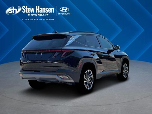 New 2026 Hyundai Tucson Limited image 8