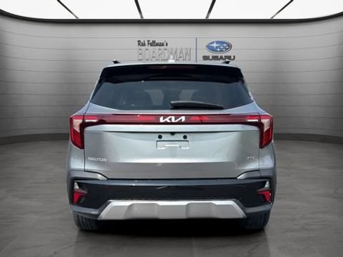 Used 2024 Kia Seltos S AWD/4WD image 6