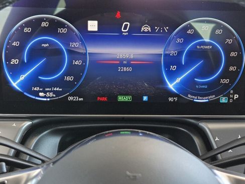 Certified 2023 Mercedes-Benz EQE 350+ 4MATIC Sedan image 29