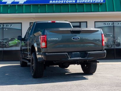 Used 2017 Ford F150 XL w/ Equipment Group 101A Mid