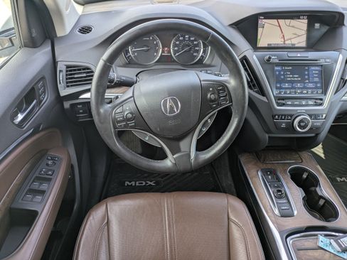 Used 2020 Acura MDX SH-AWD w/ Advance Package image 17