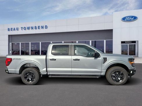 New 2025 Ford F150 STX w/ Equipment Group 201A FX4 image 3