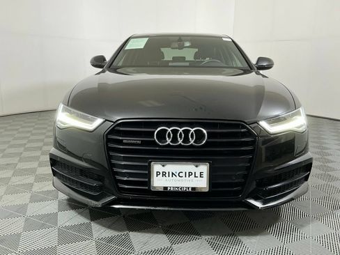 Used 2018 Audi A6 3.0T Premium Plus AWD/4WD image 3