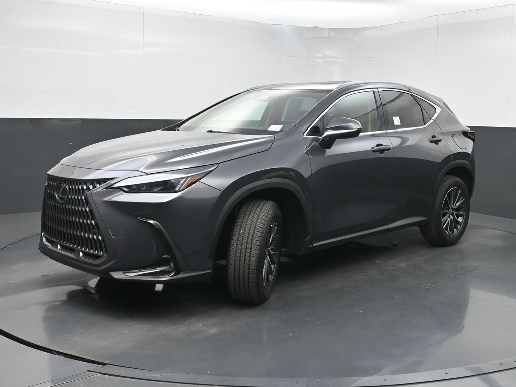 Used 2025 Lexus NX 250 FWD w/ Accessory Package (Z2) image 23