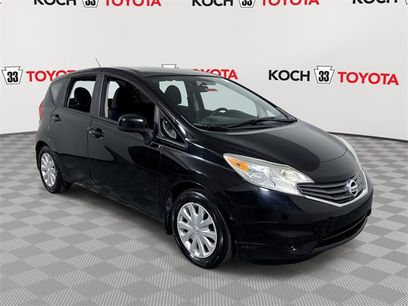 Used 2014 Nissan Versa Note SV w/ Convenience Package