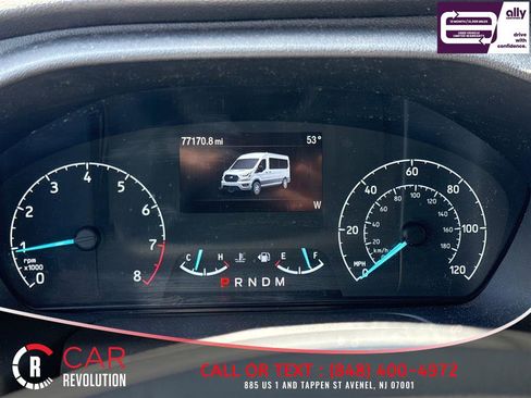 Used 2020 Ford Transit 350 XL image 8