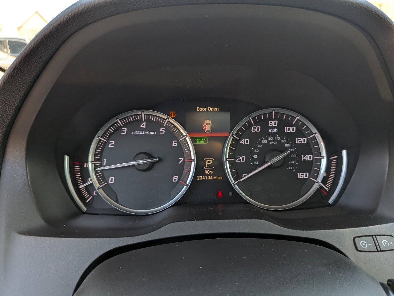 Used 2014 Acura MDX SH-AWD image 36