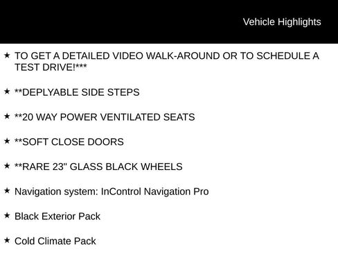 Used 2023 Land Rover Range Rover Sport SE Dynamic AWD/4WD image 4