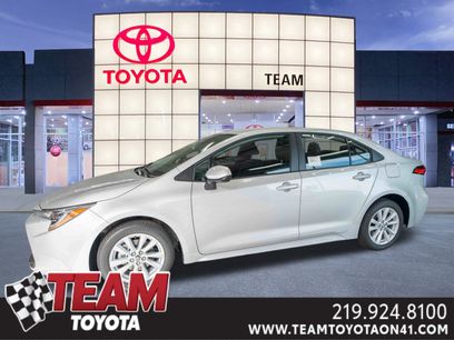 New 2026 Toyota Corolla LE w/ LE Premium Package