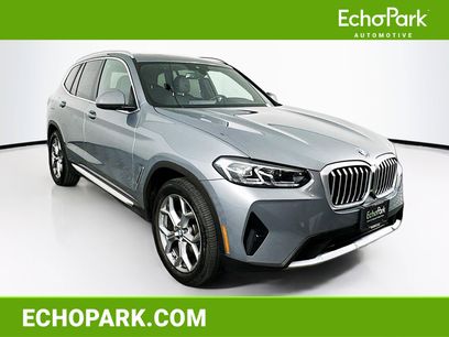 Used 2024 BMW X3 sDrive30i
