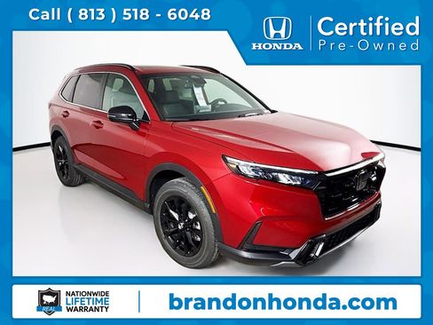 Used 2025 Honda CR-V Sport image 1