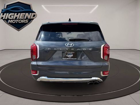Used 2020 Hyundai Palisade Limited FWD image 5