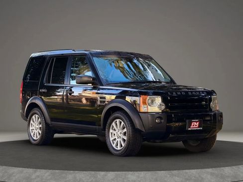 Used 2007 Land Rover LR3 SE image 2