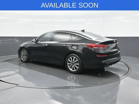 Used 2020 Kia Optima EX FWD image 5