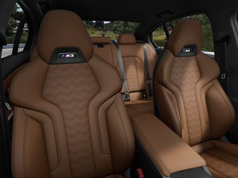 New 2027 BMW M3 Competition w/ M Carbon Exterior Package AWD/4WD image 11