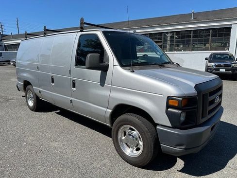 Used 2013 Ford E-150 and Econoline 150 Commercial w/ PWR Group image 3