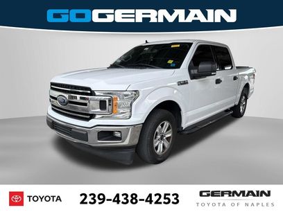 Used 2019 Ford F150 XLT w/ Equipment Group 301A Mid
