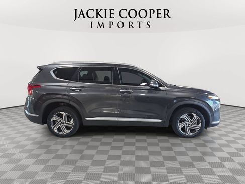 Used 2022 Hyundai Santa Fe SEL w/ Convenience + Premium Package FWD image 4